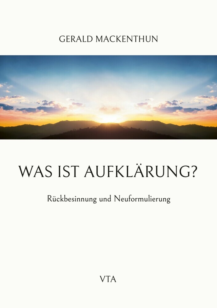 Was ist Aufklärung? main product photo