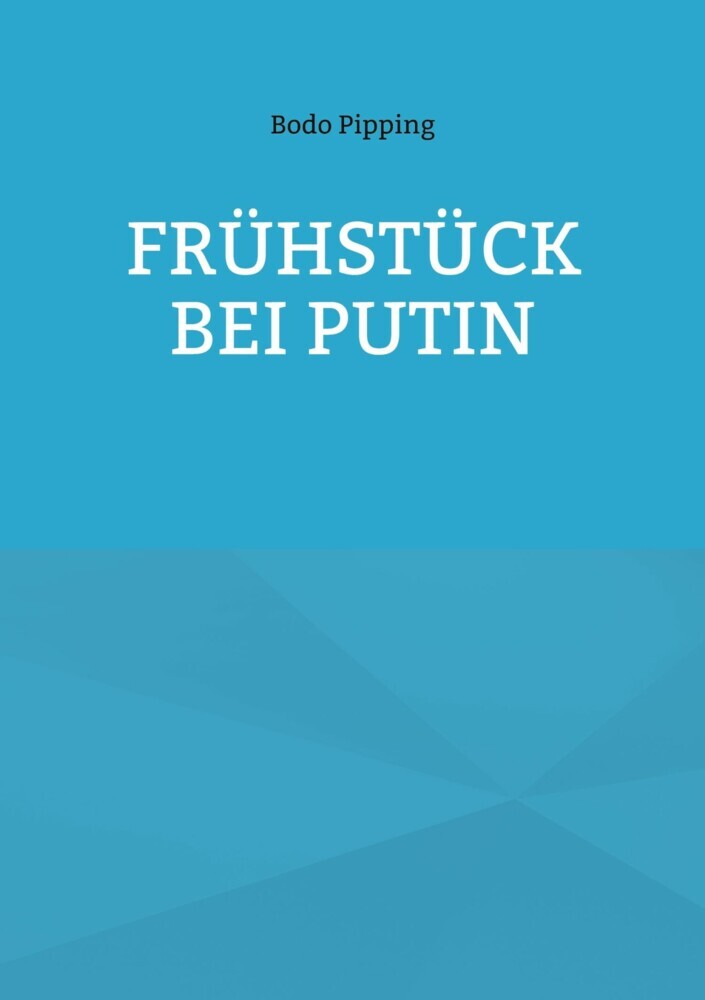 Frühstück bei Putin main product photo