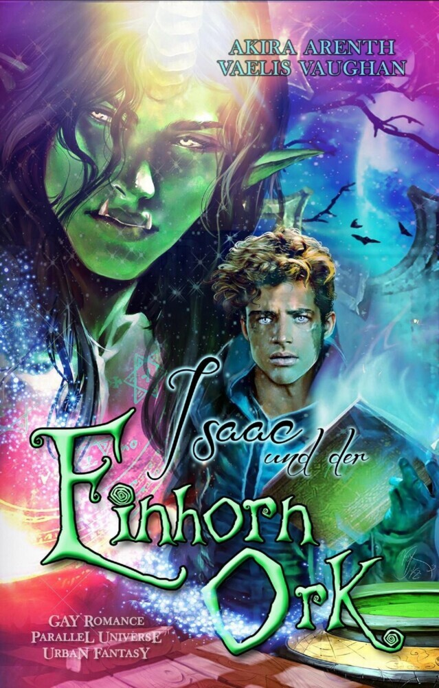 Isaac und der Einhornork main product photo