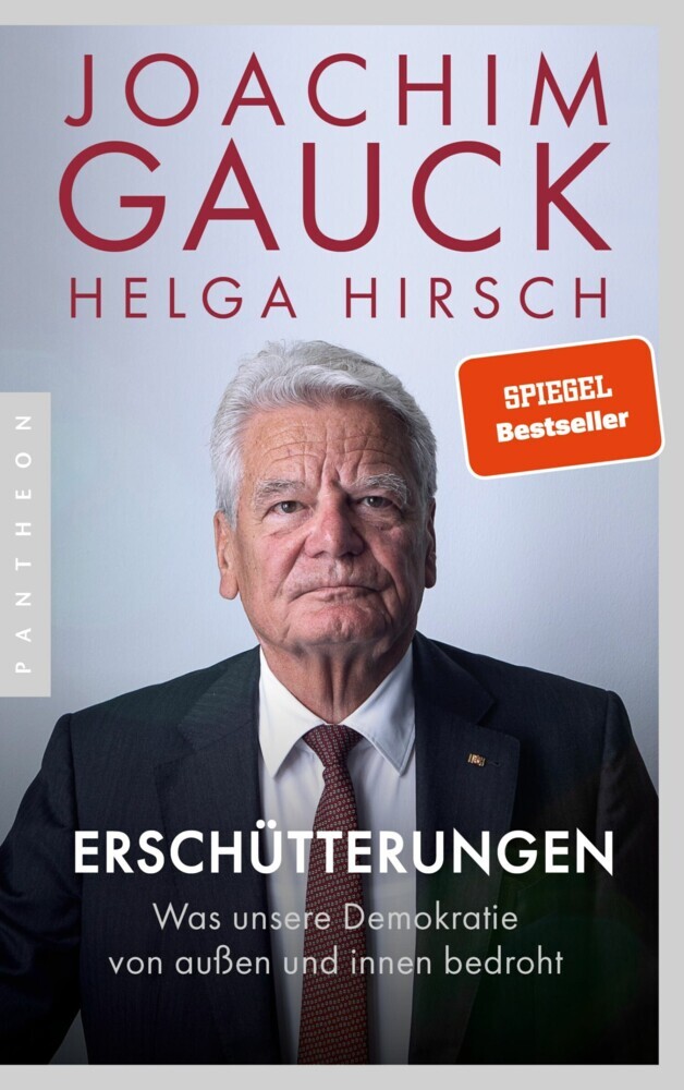 Erschütterungen main product photo