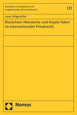 Blockchain-Netzwerke und Krypto-Token im Internationalen Privatrecht main product photo
