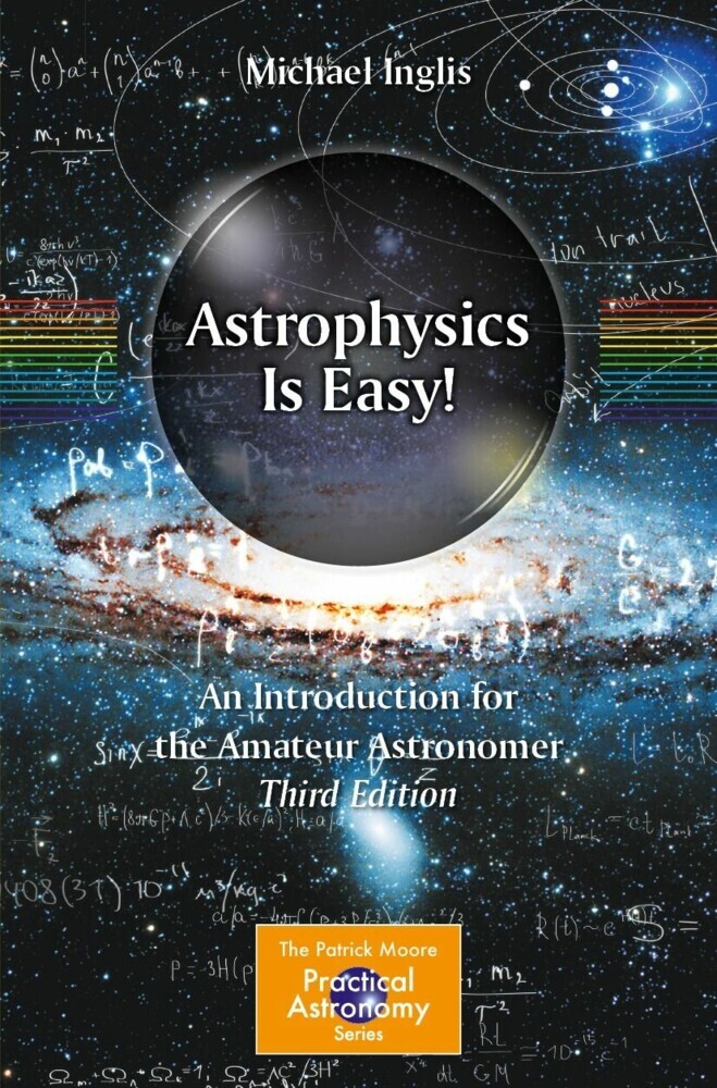 Astrophysics Is Easy! main product photo