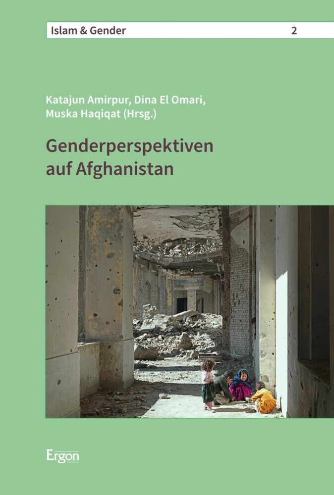Genderperspektiven auf Afghanistan main product photo