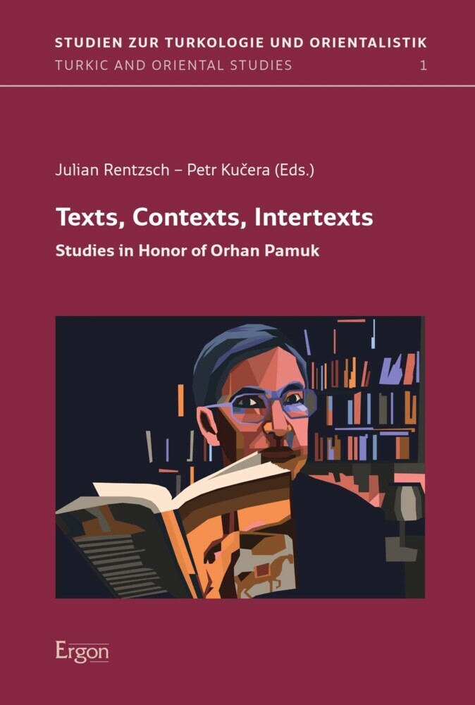 Texts, Contexts, Intertexts main product photo