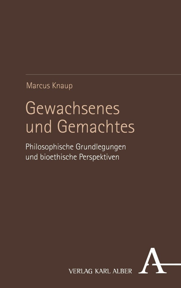 Gewachsenes und Gemachtes main product photo