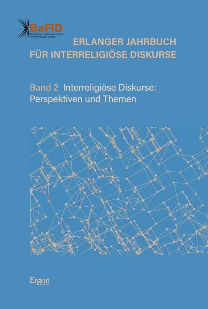 Erlanger Jahrbuch für Interreligiöse Diskurse main product photo