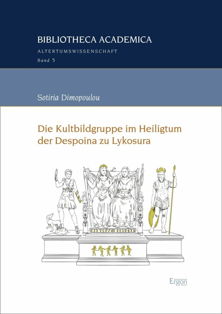 Die Kultbildgruppe im Heiligtum der Despoina zu Lykosura main product photo