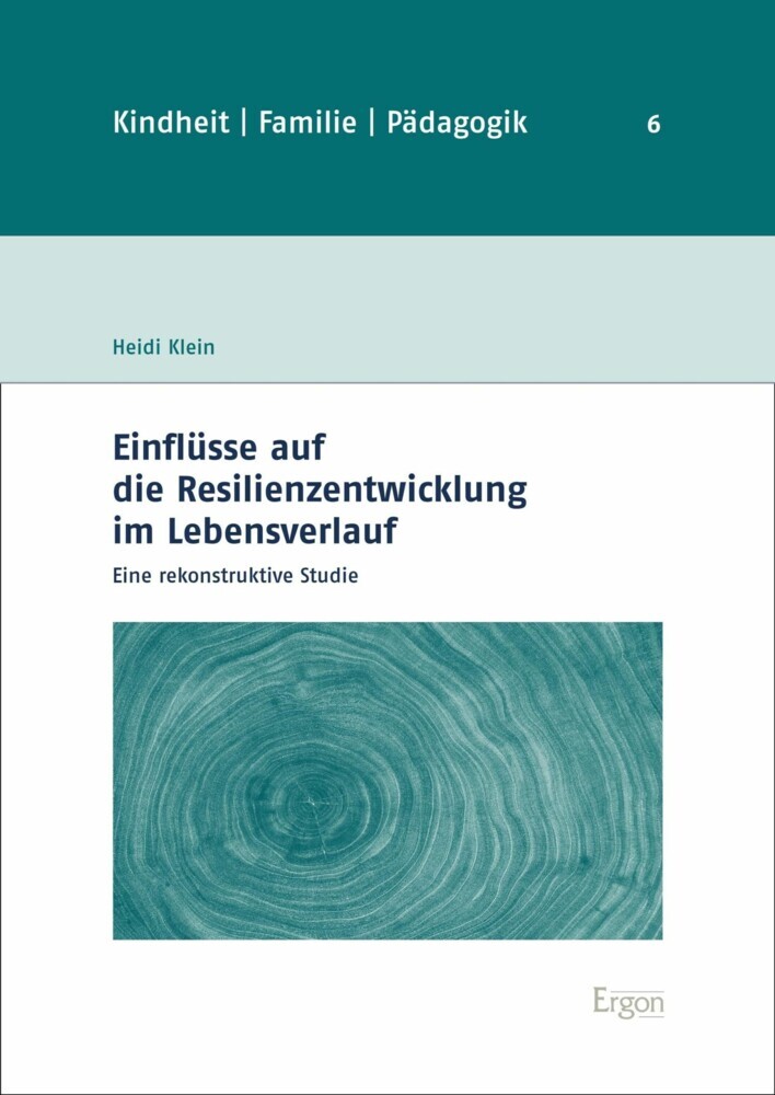 Einflüsse auf die Resilienzentwicklung im Lebensverlauf main product photo