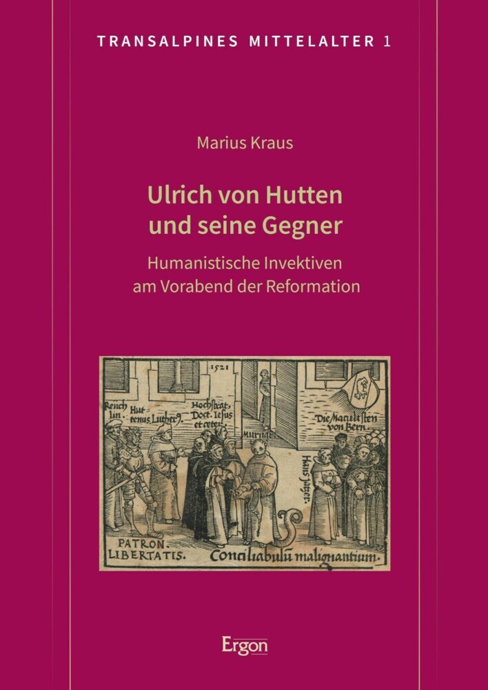 Ulrich von Hutten und seine Gegner main product photo