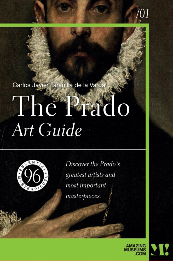 The Prado. Art Guide main product photo