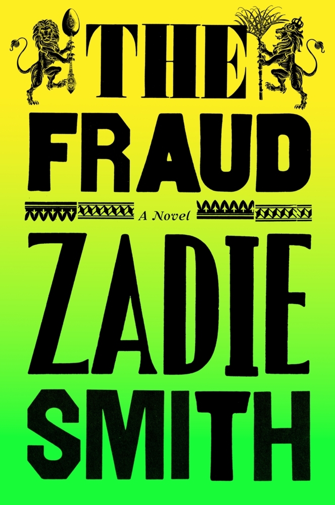The Fraud main product photo