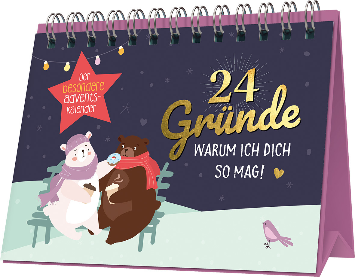 24 Gründe, warum ich dich mag main product photo