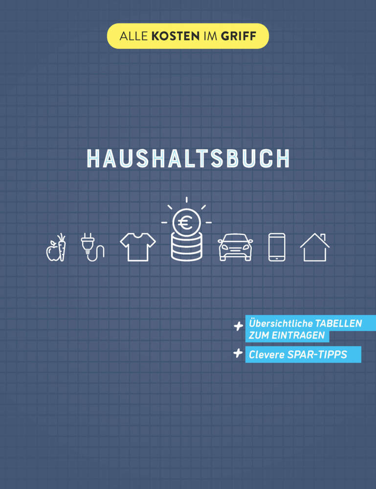 Haushaltsbuch main product photo