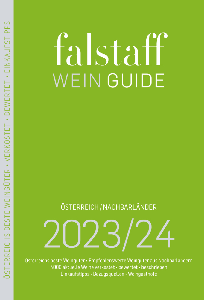 Falstaff Weinguide 2023/24 main product photo