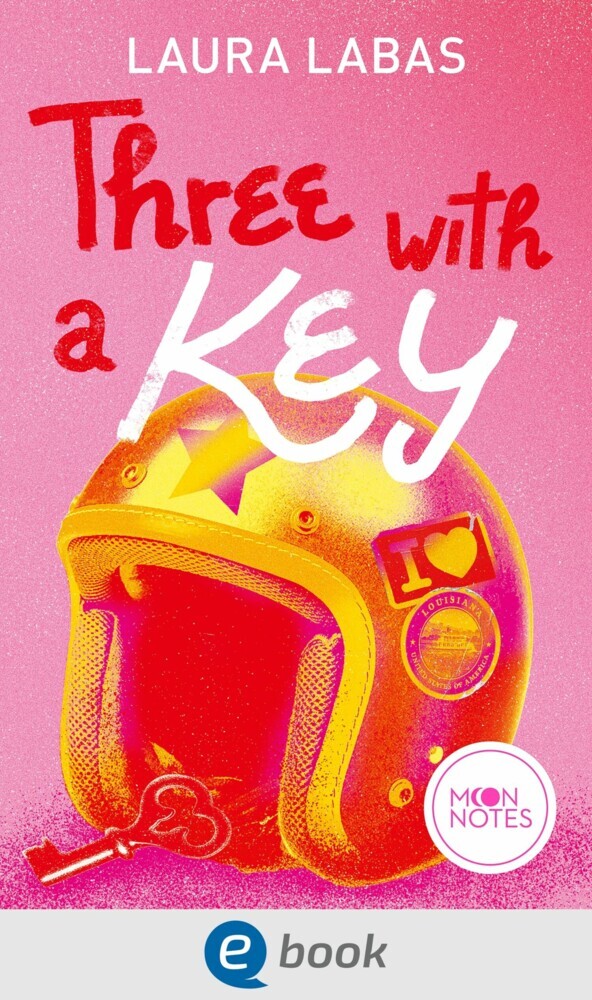 Room for Love 2. Three with a Key main product photo