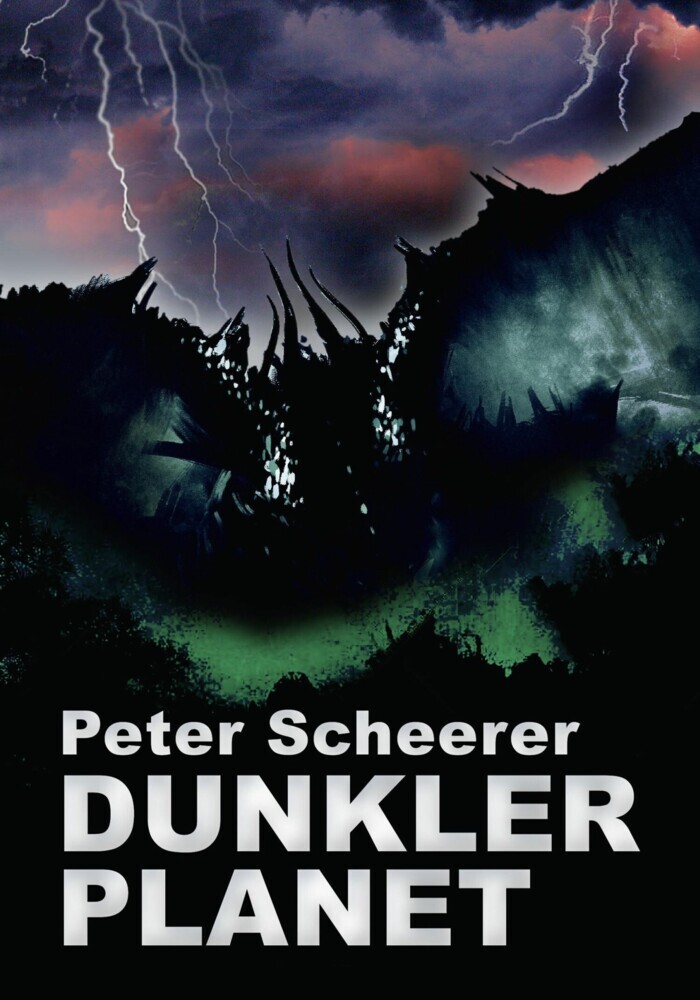 Dunkler Planet main product photo