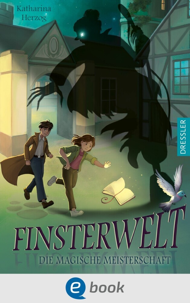 Finsterwelt 2. Die magische Meisterschaft main product photo