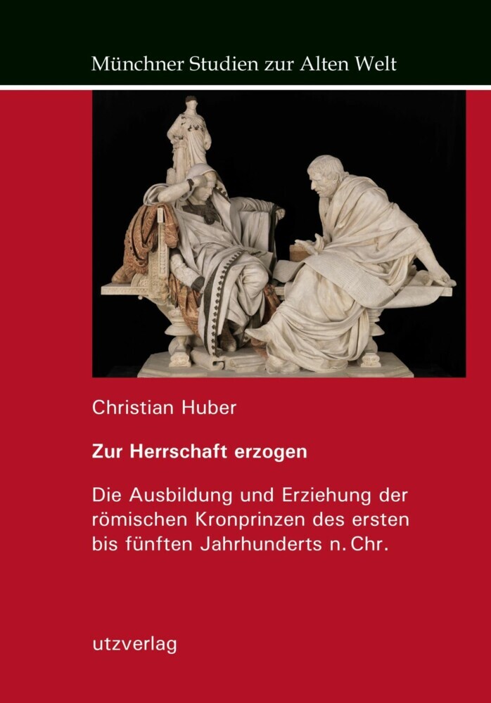 Zur Herrschaft erzogen main product photo