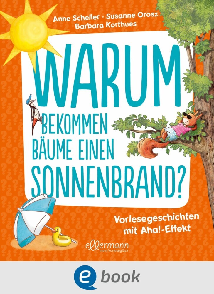 Warum bekommen Bäume einen Sonnenbrand? main product photo