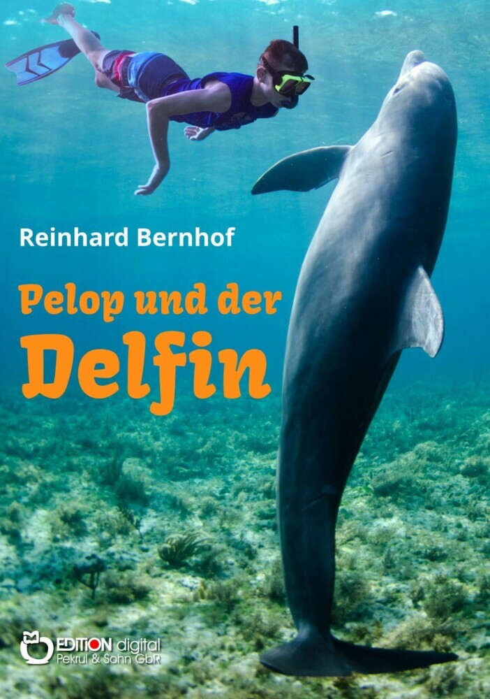 Pelop und der Delfin main product photo