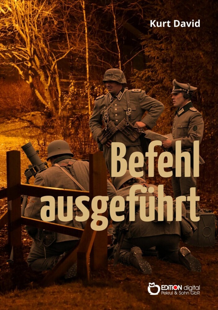 Befehl ausgeführt main product photo