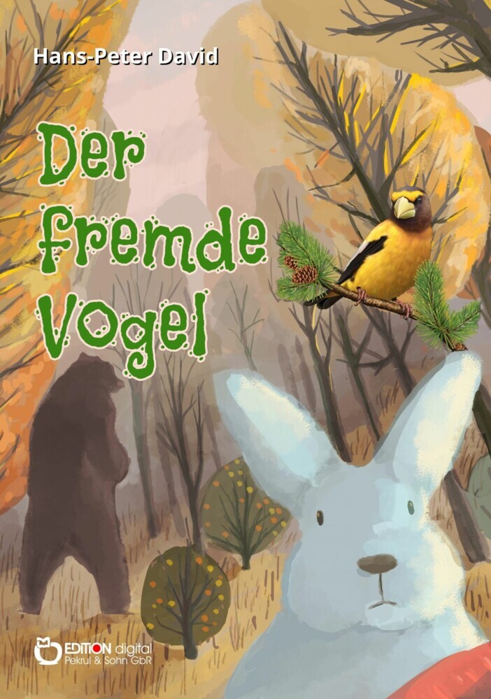 Der fremde Vogel main product photo
