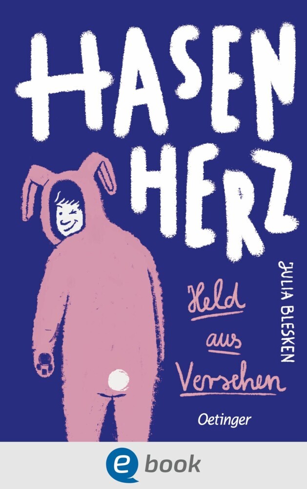 Hasenherz. Held aus Versehen main product photo