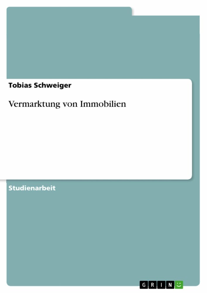 Vermarktung von Immobilien main product photo