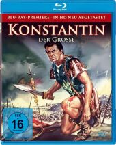 Konstantin der Große, 1 Blu-ray (Extended Kinofassung)