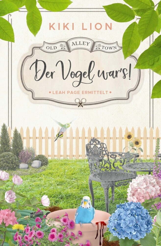 Der Vogel war's! main product photo
