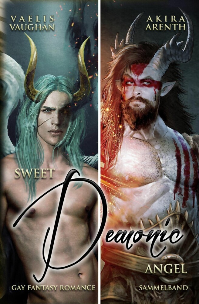Sweet Demonic Angel (Sammelband) main product photo
