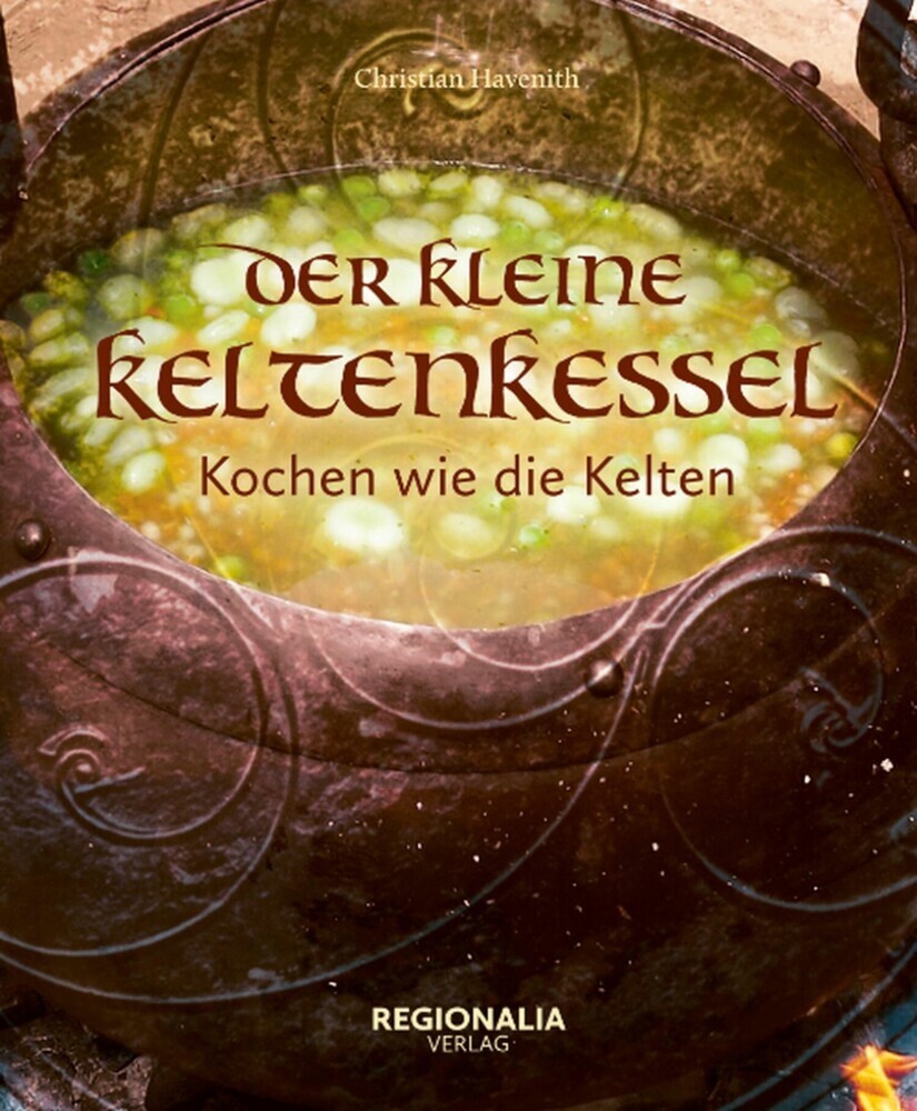 Der kleine Keltenkessel main product photo