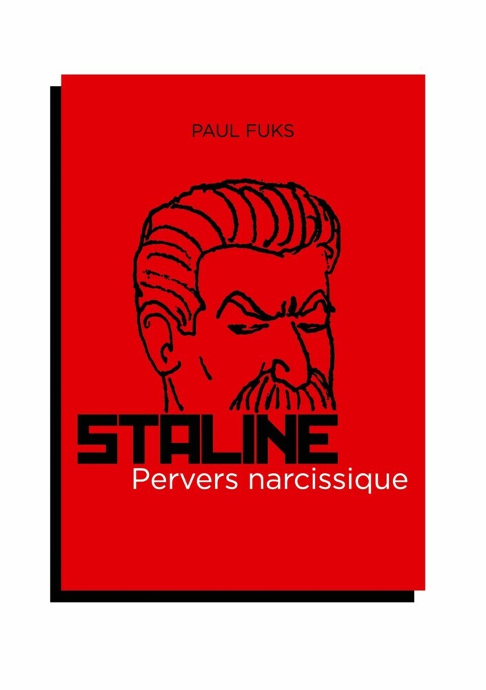 Staline, pervers narcissique main product photo