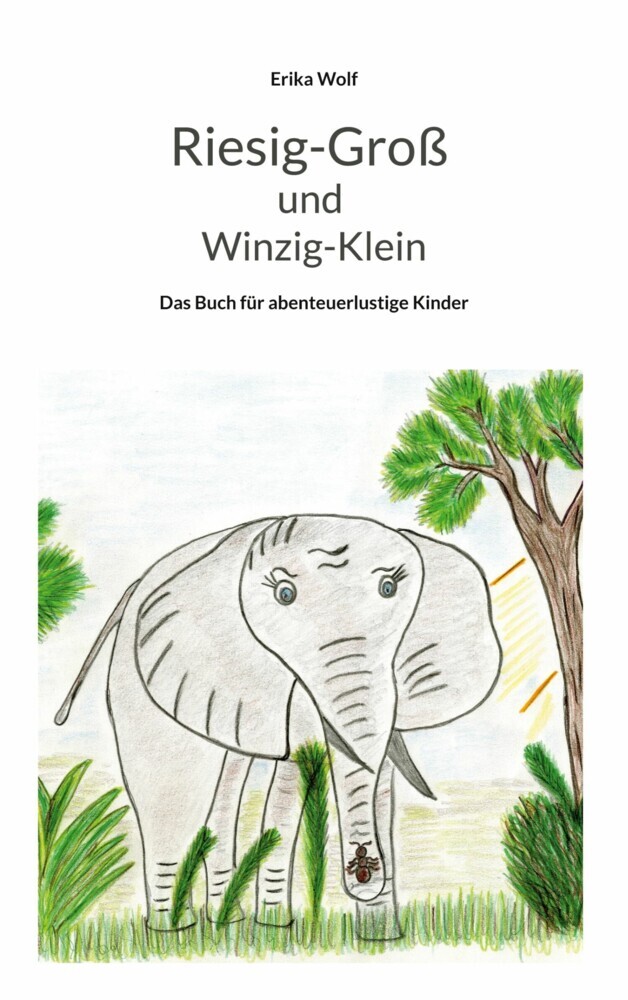 Riesig-Groß und Winzig-Klein main product photo