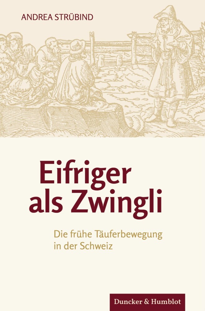 Eifriger als Zwingli. main product photo