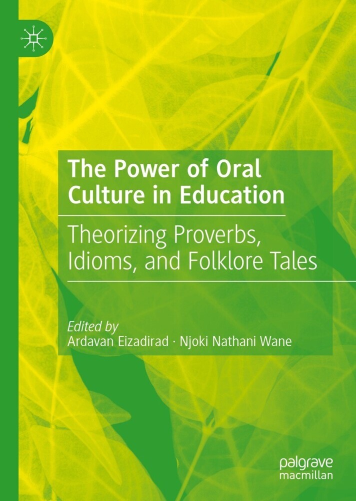 The Power of Oral Culture in Education main product photo