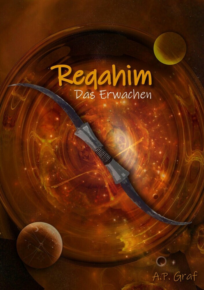 Reqahím main product photo