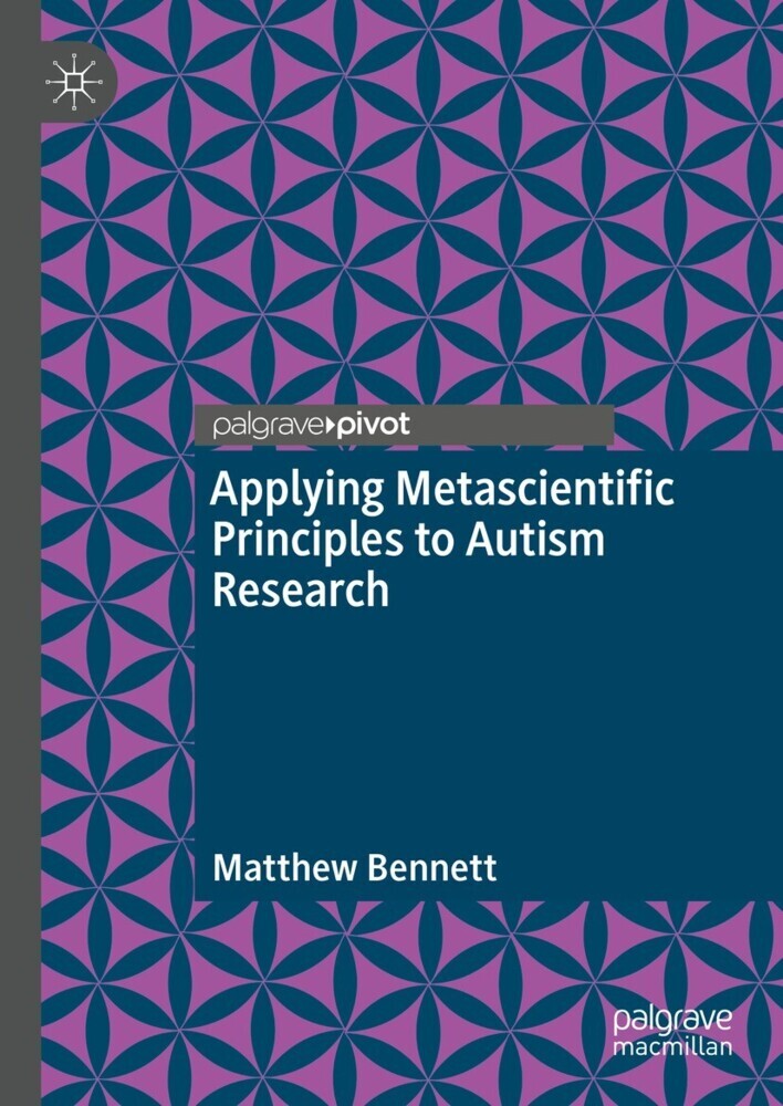 Applying Metascientific Principles to Autism Research main product photo
