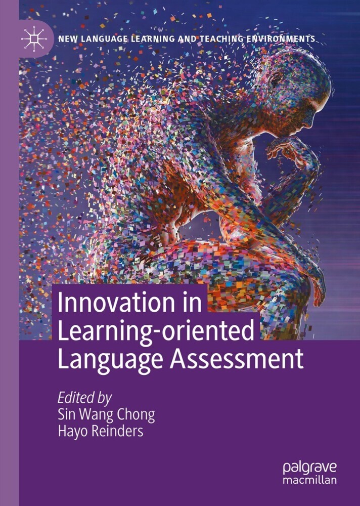 Innovation in Learning-Oriented Language Assessment main product photo
