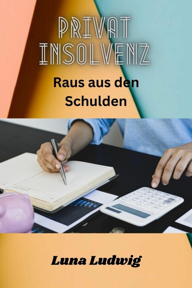 Privat Insolvenz Raus aus den Schulden main product photo