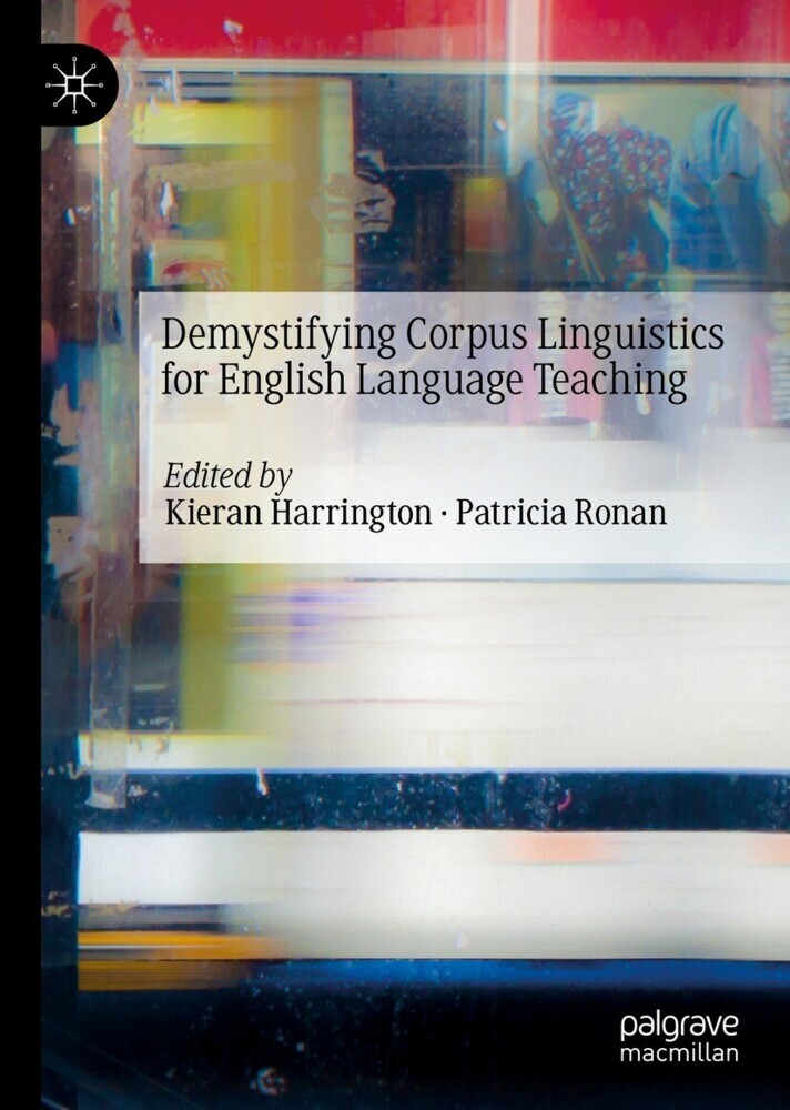 Demystifying Corpus Linguistics for English Language Teaching main product photo