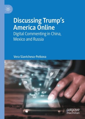 Discussing Trump's America Online