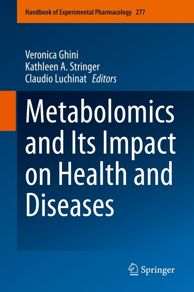 Metabolomics and Its Impact on Health and Diseases main product photo