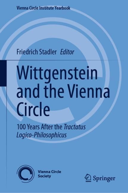Wittgenstein and the Vienna Circle main product photo