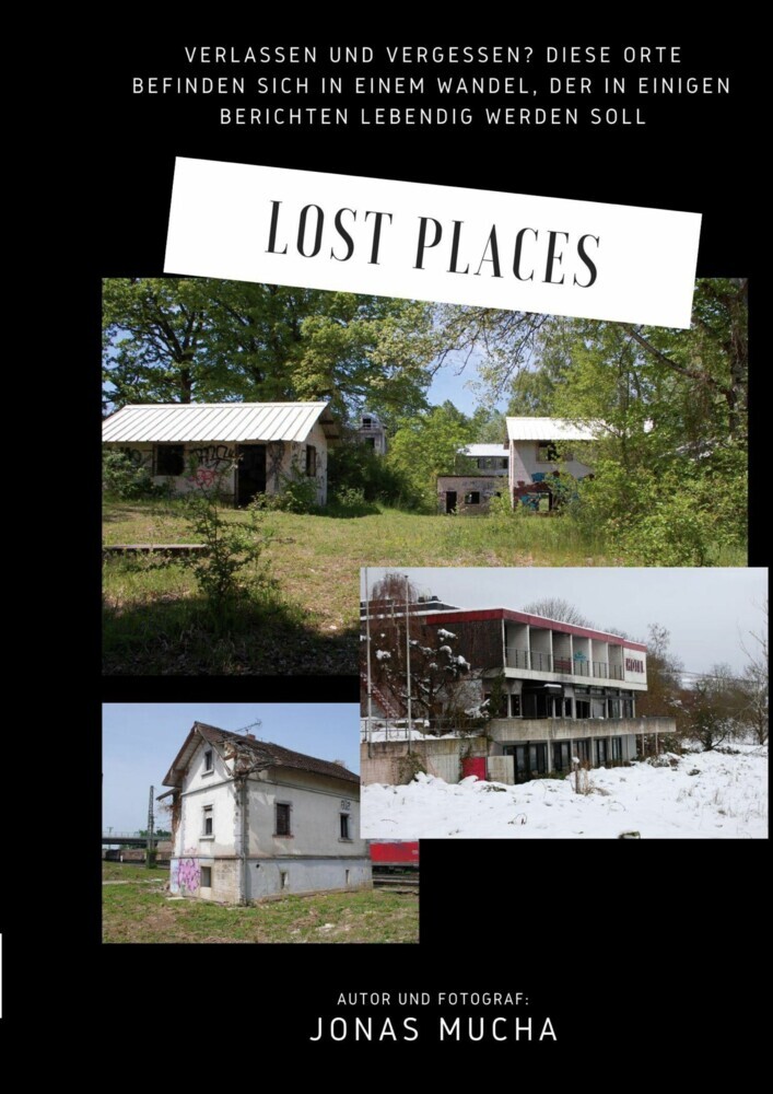 Lost Places main product photo