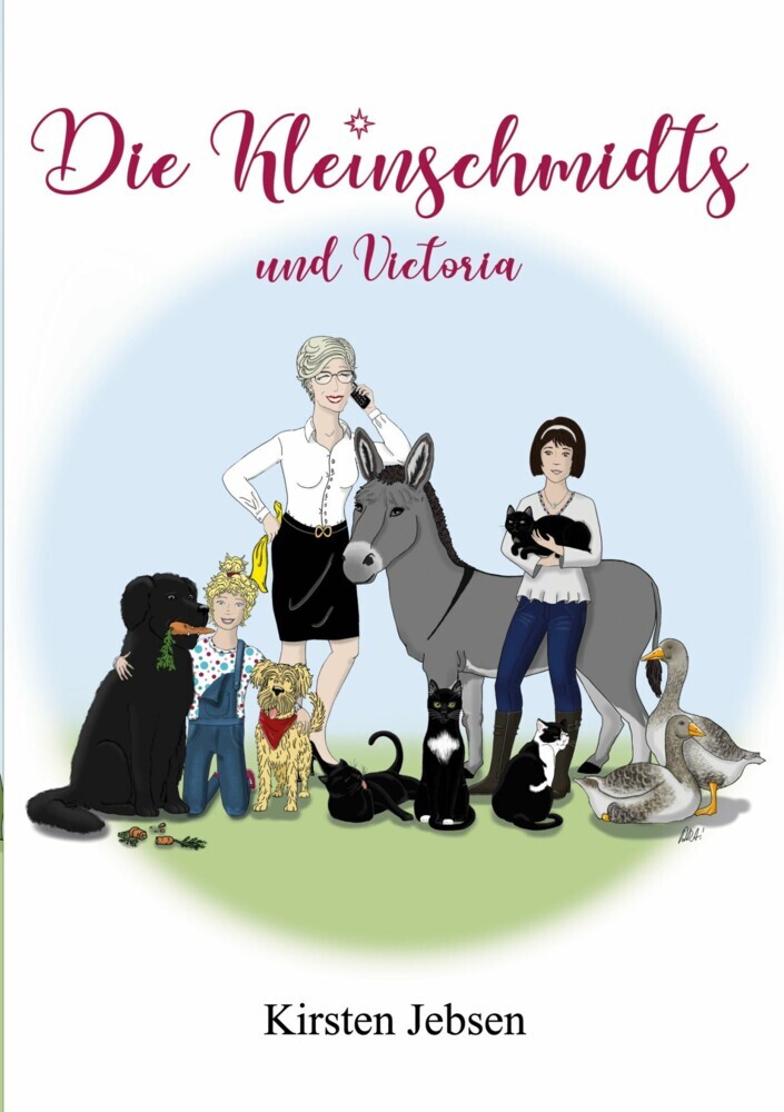 Die Kleinschmidts und Victoria main product photo