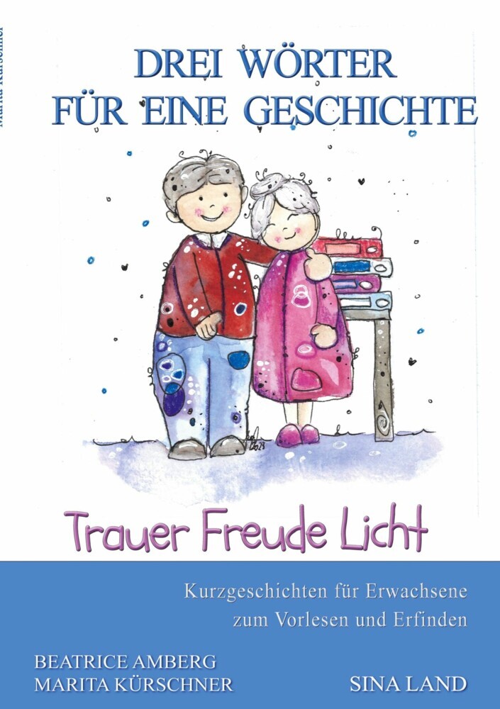 Drei Wörter für eine Geschichte main product photo
