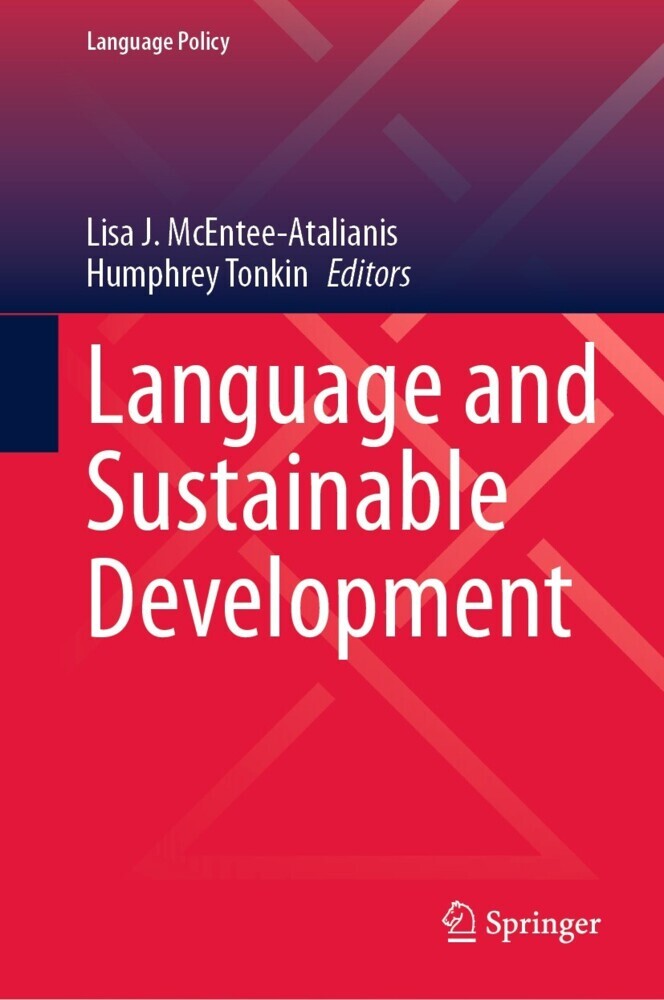 Language and Sustainable Development main product photo