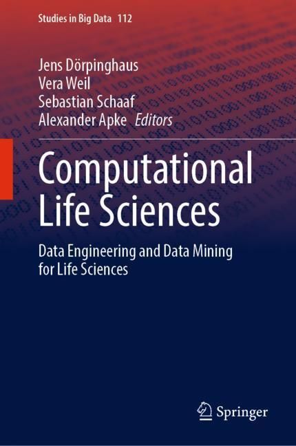 Computational Life Sciences main product photo