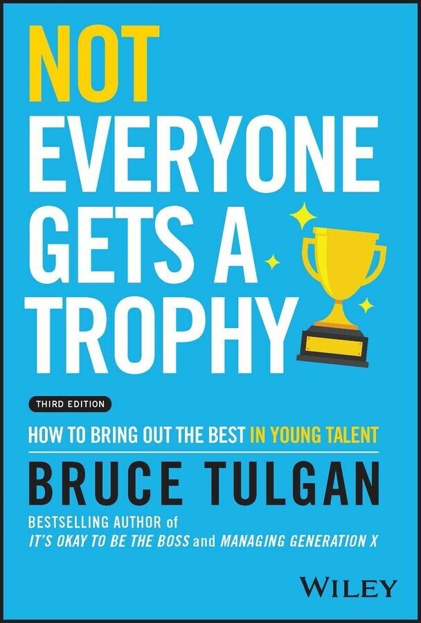 Not Everyone Gets a Trophy main product photo